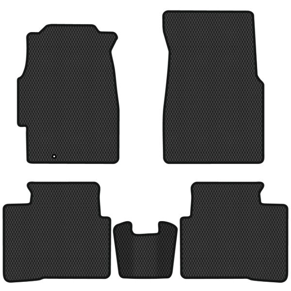 Фото - EVA коврики в салон авто EVAtech для Civic (EK) Honda 1995-2000 6 поколение Htb Japan HA42580CB5RBB