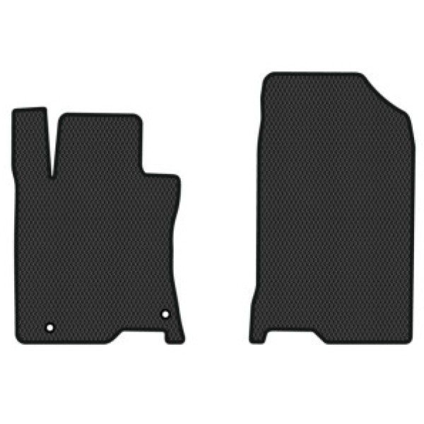 Фото - EVA коврики в салон авто передние EVAtech для Crosstour 2WD Honda 2009-2015 SUV USA HA42776A2TL2RBB