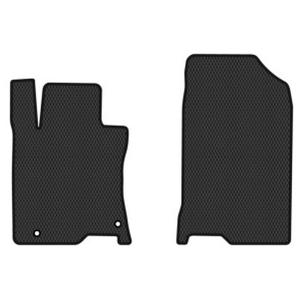Фото - EVA коврики в салон авто передние EVAtech для Crosstour 2WD Honda 2009-2015 SUV USA HA42776A2TL2RBB