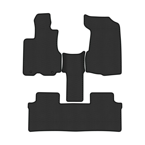 Фото - EVA коврики в салон авто EVAtech для CR-V (RD) Honda 2001-2006 2 поколение SUV USA HA44059ZB4LA2RBB