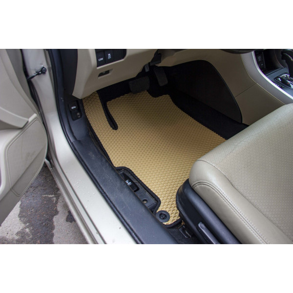 Фото - Килимки з екошкіри в салон авто EVAtech ECO для Accord (CR) Honda 2012-2017 9 покоління Sedan USA HA51459C5TL2BBLB