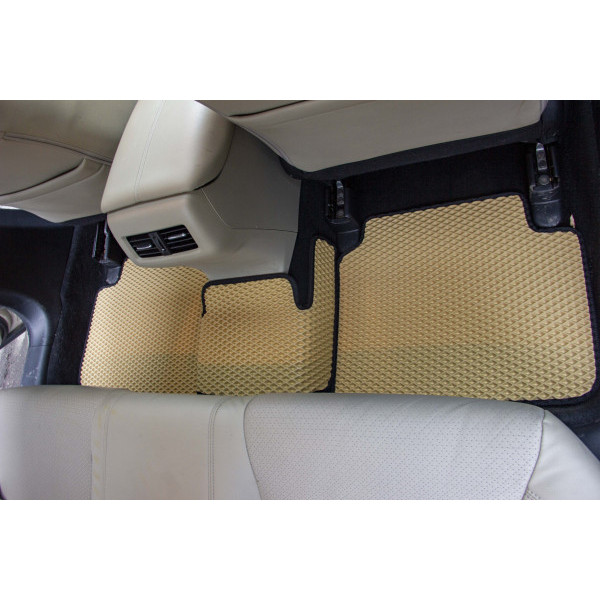 Фото - Килимки з екошкіри в салон авто EVAtech ECO для Accord (CR) Honda 2012-2017 9 покоління Sedan USA HA51459C5TL2BBLB
