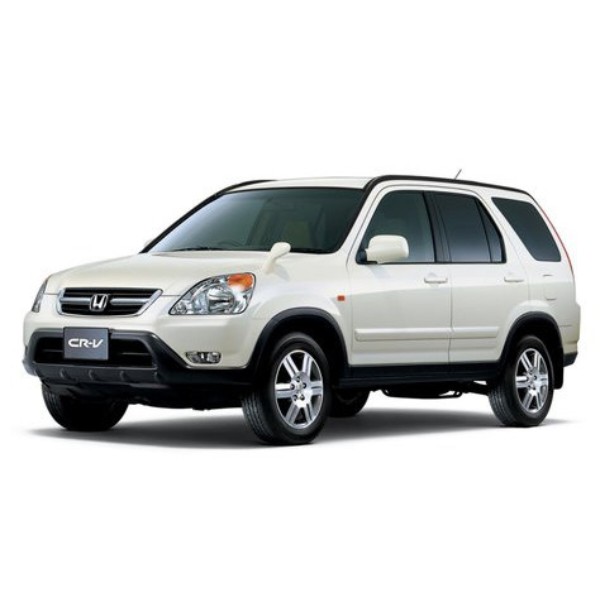 Фото - EVA килимок в багажник авто EVAtech для CR-V (RD) Honda 2001-2006 2 покоління SUV EU (HA51753BO1RBB)
