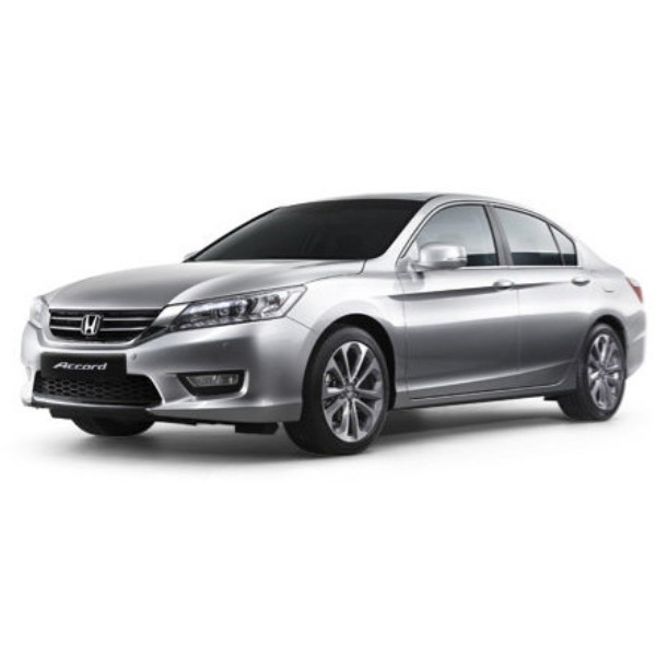 Фото - Килимок з екошкіри в багажник авто EVAtech ECO для Accord (CR) Honda 2012-2017 9 покоління Sedan USA HA51459B1BBLB