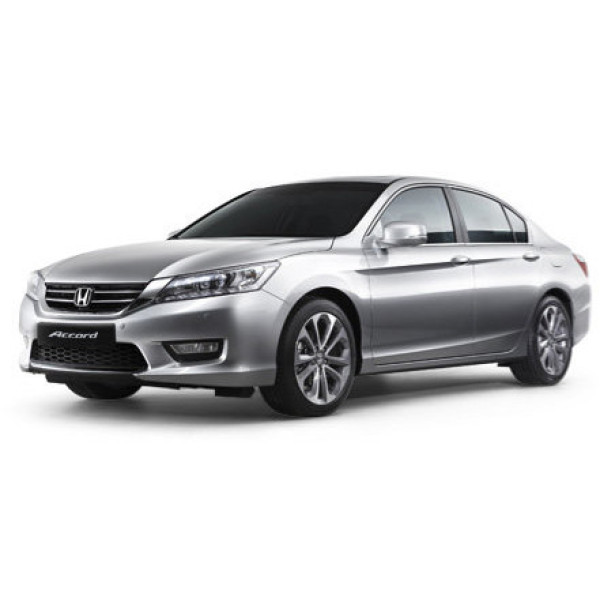 Фото - Килимки з екошкіри в салон авто EVAtech ECO для Accord (CR) Honda 2012-2017 9 покоління Sedan USA HA51459C5TL2BBLB