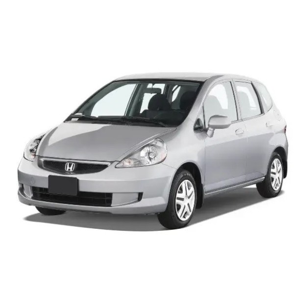 Фото - Коврики из экокожи в салон авто EVAtech ECO для Jazz (II) Honda 2002-2008 2 поколение Htb EU HA3603CV5BBB