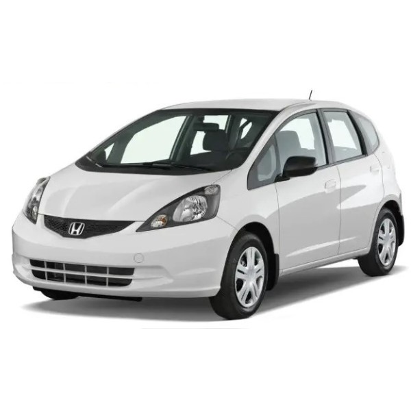 Фото - Коврики из экокожи в салон авто EVAtech ECO для Jazz (III) Honda 2008-2015 3 поколение Htb EU HA3343CV5TL2BBB