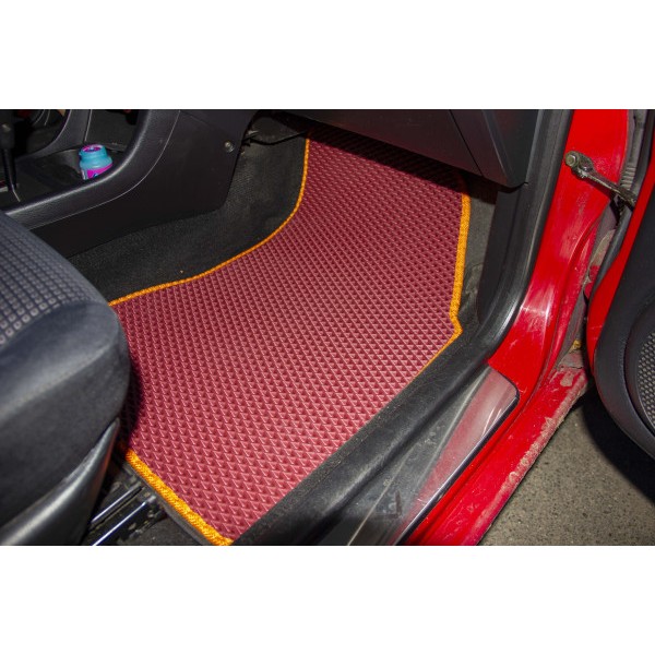 Фото - EVA коврики в салон авто EVAtech для HR-V (GH) 3-doors Honda 1998-2005 1 поколение SUV EU HA13259CV5LA1RBB
