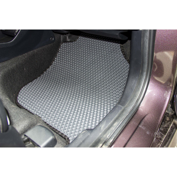 Фото - EVA килимки в салон авто EVAtech для HR-V (RU) Honda 2015 2 покоління SUV USA HA13503CV5RBB