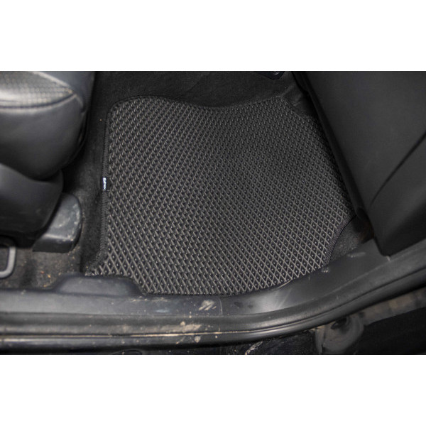 Фото - EVA килимки в салон авто EVAtech для HR-V (RU) Honda 2015 2 покоління SUV USA HA13503CV5RBB
