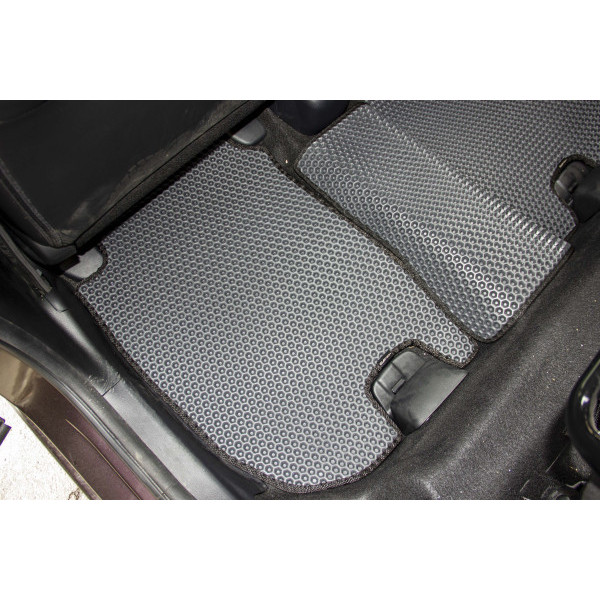 Фото - EVA килимки в салон авто EVAtech для HR-V (RU) Honda 2015 2 покоління SUV USA HA13503CV5RBB