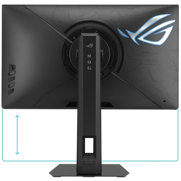Фото - Монітор ігровий Asus ROG Strix XG248QSG Ace (90LM0C40-B01371) Black