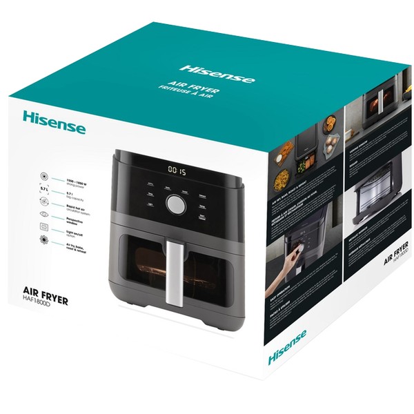 Фото - Мультипіч Hisense HAF1800D