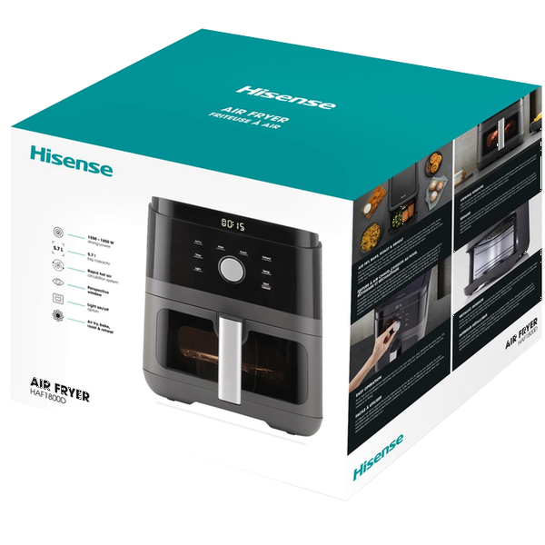 Фото - Мультипечь Hisense HAF1800D