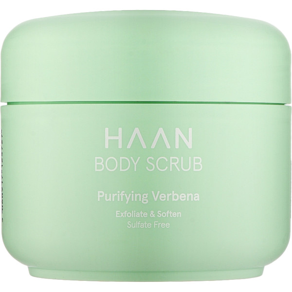 Фото - Скраб для тіла HAAN New Verbena 200мл (5060917125727) Фото - Скраб для тіла HAAN New Verbena 200мл (5060917125727)