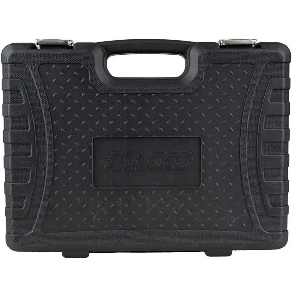 Фото - Набір інструментів Alloid Base 1/2",1/4" 82 шт. (NI-1082 WN-6)