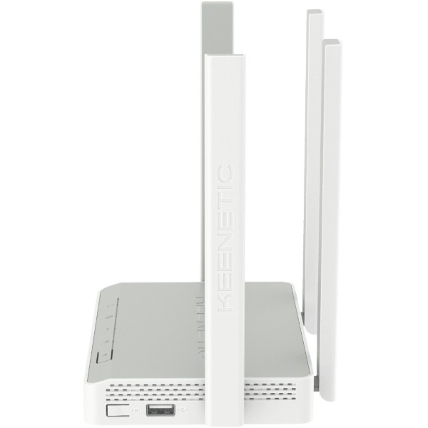 Фото - Маршрутизатор інтернет WiFi5+4G Keenetic KN-1912