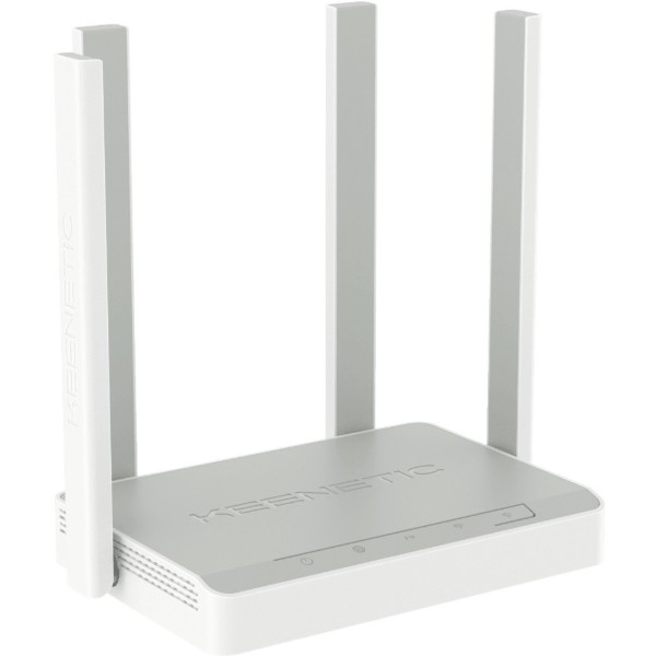 Фото - Маршрутизатор інтернет WiFi5+4G Keenetic KN-1912