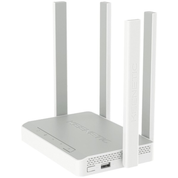Фото - Маршрутизатор інтернет WiFi5+4G Keenetic KN-1912