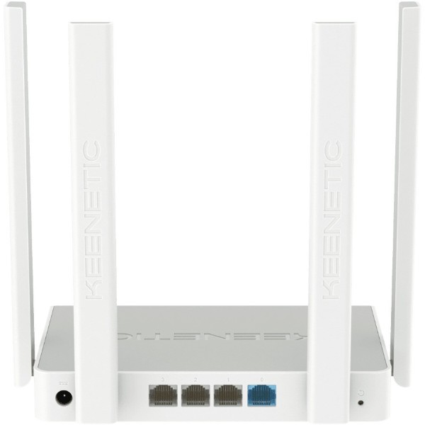 Фото - Маршрутизатор інтернет WiFi5+4G Keenetic KN-1912