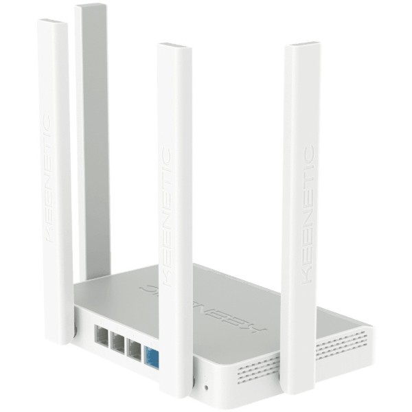 Фото - Маршрутизатор інтернет WiFi5+4G Keenetic KN-1912