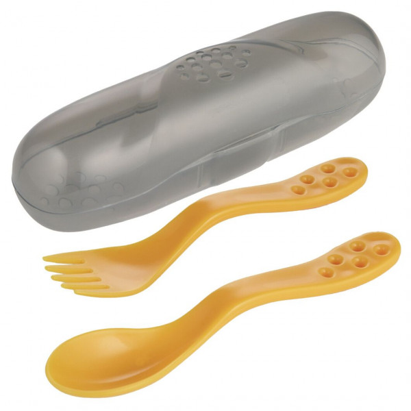 Фото - Набір дитячий Canpol babies жовтий (74/019_yel)