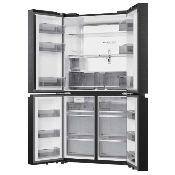 Фото - Холодильник Haier HCR79F18CHMB