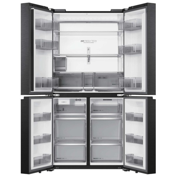 Фото - Холодильник Haier HCR79F18CHMB