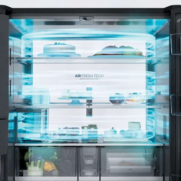 Фото - Холодильник Haier HCW99F18DIMB
