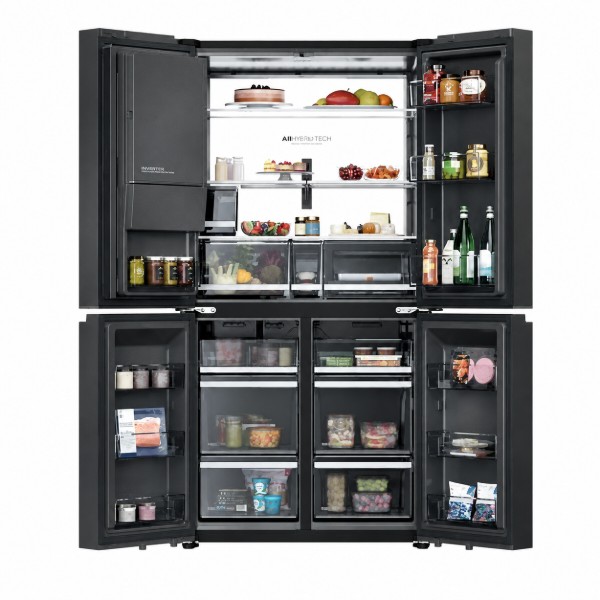 Фото - Холодильник Haier HCW99F18DIMB
