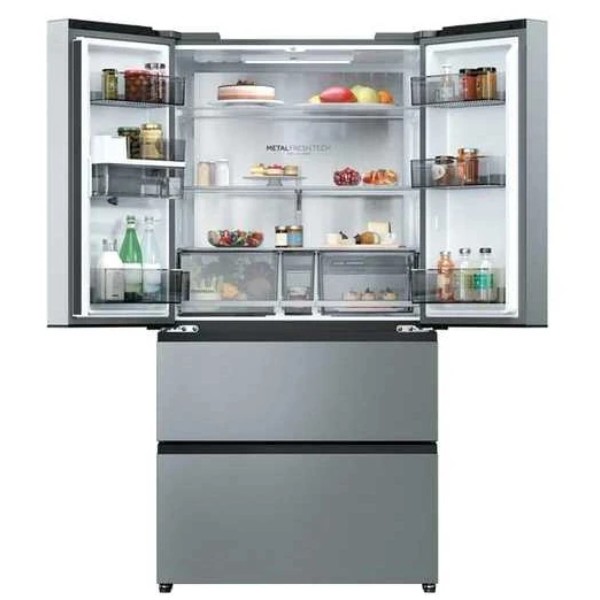 Фото - Холодильник Haier HFR59F18CWMM