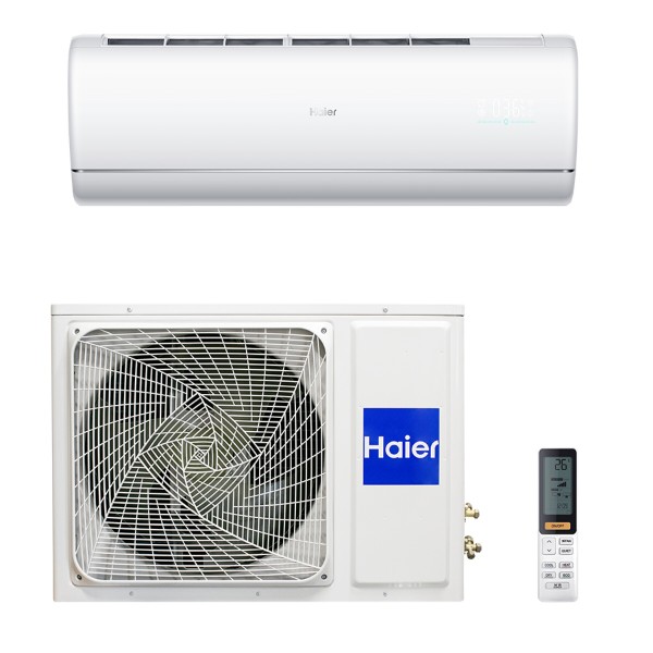 Фото - Кондиціонер спліт Haier AS25S2SJ1FA-3/1U25MECFRA-3