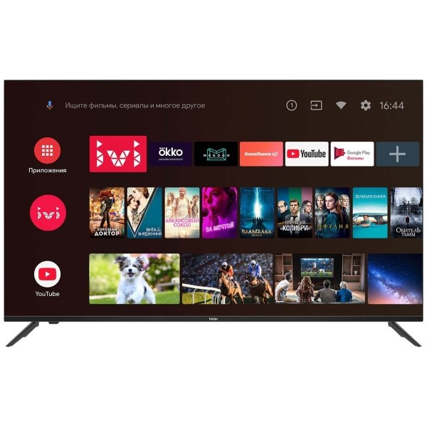 Фото - Телевізор Haier 50 SMART TV BX