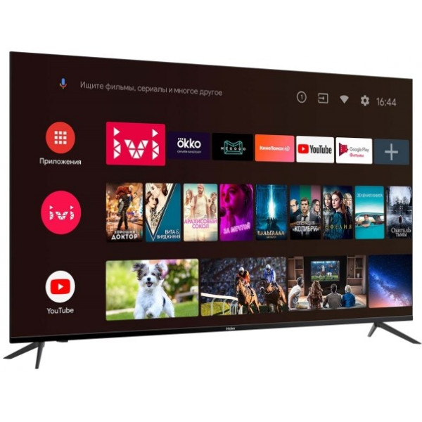 Фото - Телевізор Haier 50 SMART TV BX