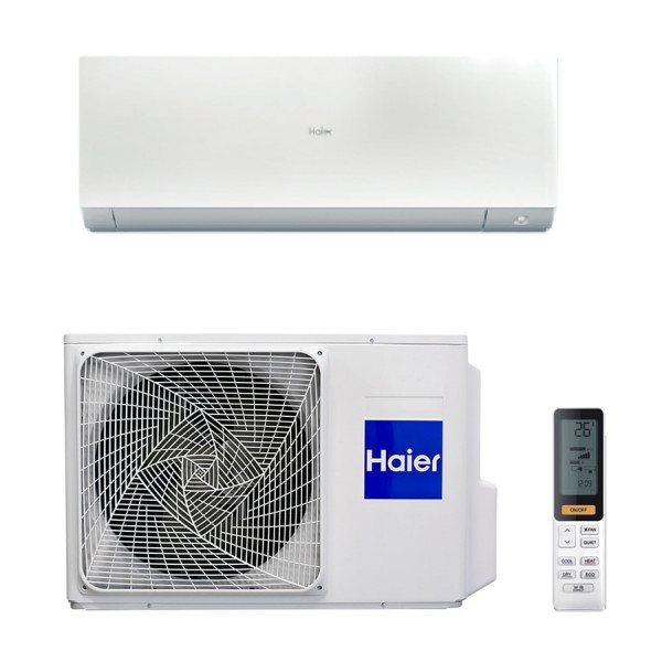 Фото - Кондиціонер спліт Haier AS25XCAHRA/1U25MEHFRA-1