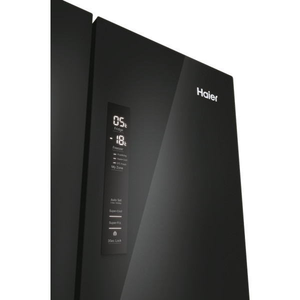 Фото - Холодильник Haier HFR3718ENGB