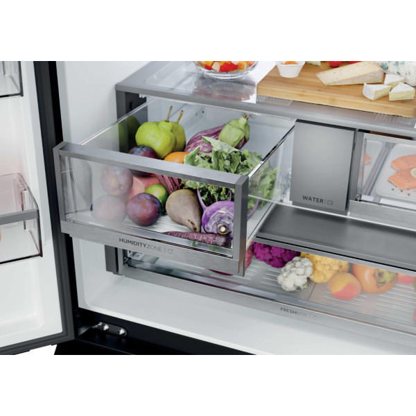 Фото - Холодильник Haier HFR79F19DFGB