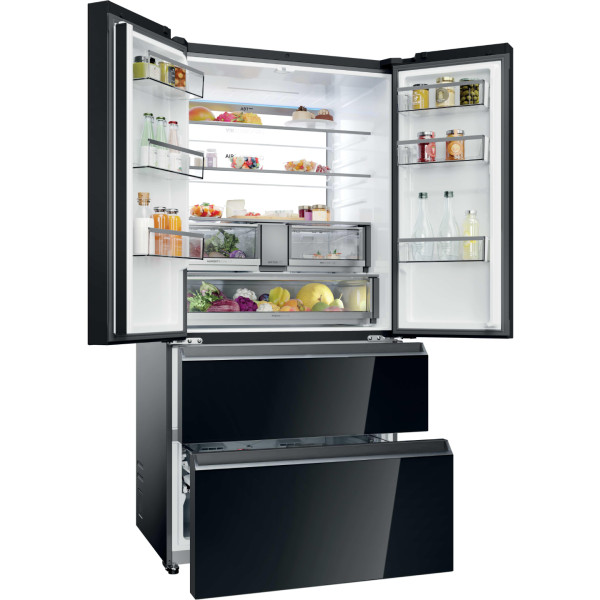 Фото - Холодильник Haier HFR79F19DFGB