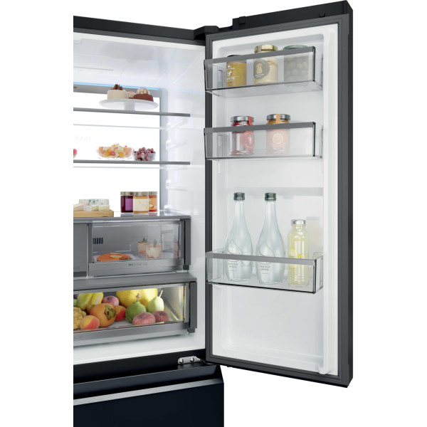 Фото - Холодильник Haier HFR79F19DFGB