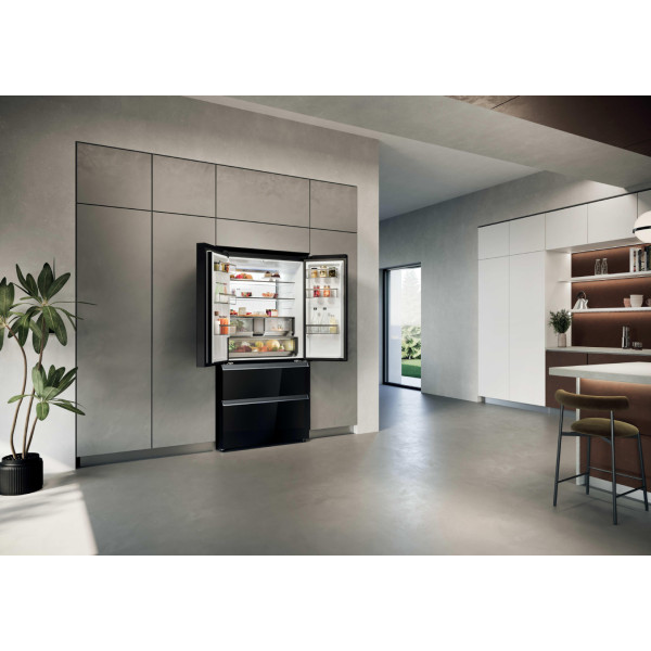 Фото - Холодильник Haier HFR79F19DFGB