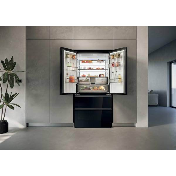 Фото - Холодильник Haier HFR79F19DFGB