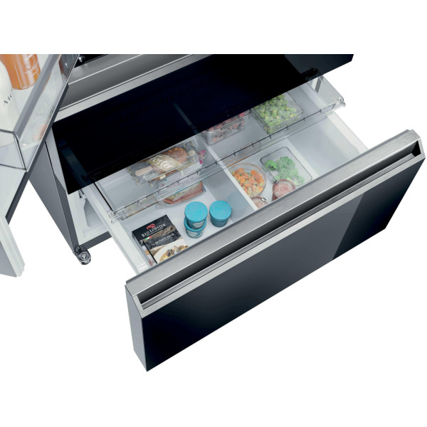 Фото - Холодильник Haier HFR79F19DFGB