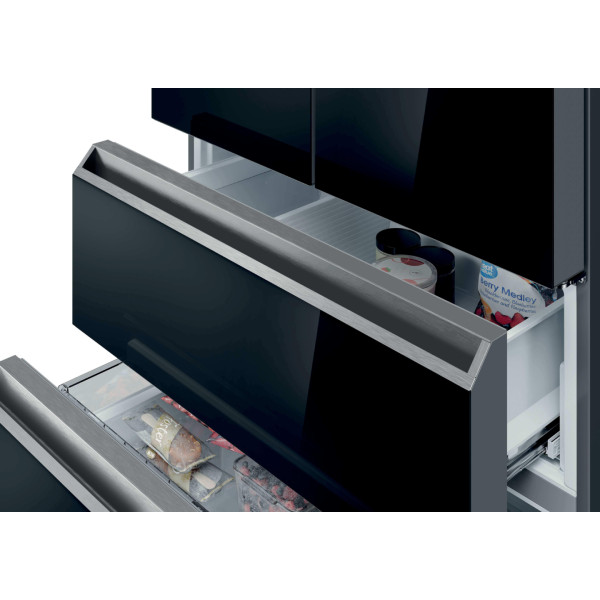 Фото - Холодильник Haier HFR79F19DFGB