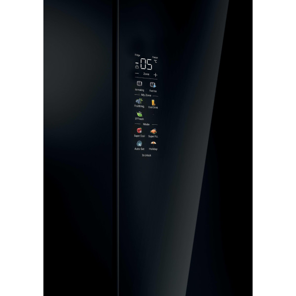 Фото - Холодильник Haier HFR79F19DFGB