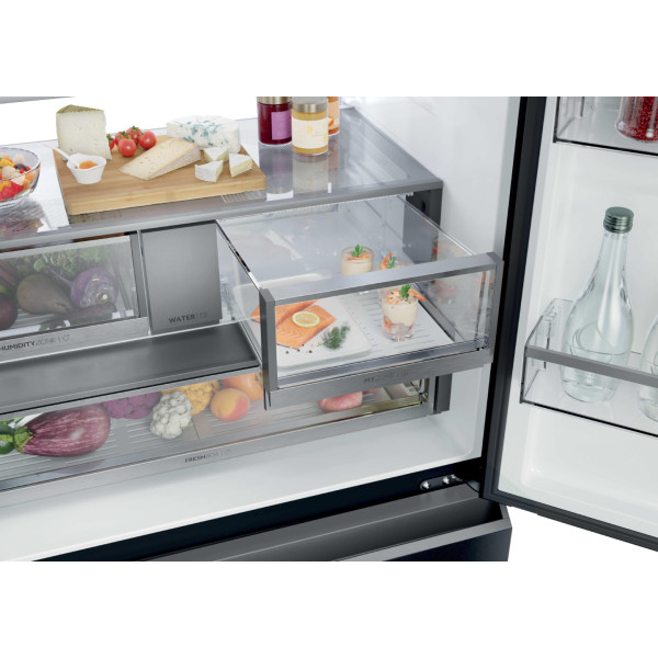 Фото - Холодильник Haier HFR79F19DFGB