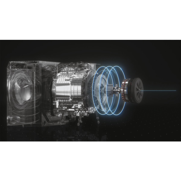 Фото - Комплект техники Haier Стиральная машина с фронтальной загрузкой + Сушильная машина Haier HW110-BD14397U1S + HD100-A3Q397U1-S