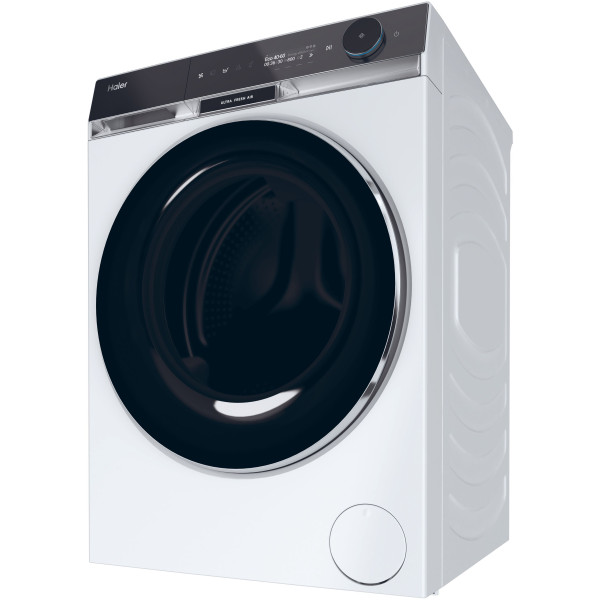 Фото - Комплект техники Haier Стиральная машина с фронтальной загрузкой + Сушильная машина Haier HW110-BD14397U1S + HD100-A3Q397U1-S