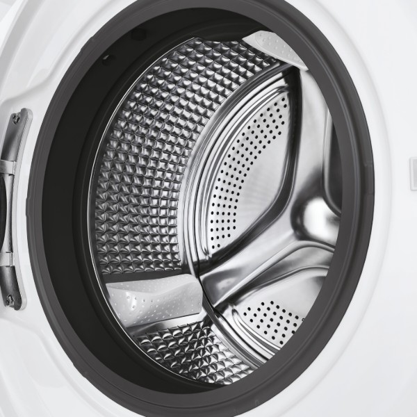 Фото - Комплект техніки Haier Пральна машина з фронтальним завантаженням + Сушильна машина + Комплект кріплень для встановлення в колону Haier HW110-BD14397U1S + HD100-A3Q397U1-S + HASTKXSE
