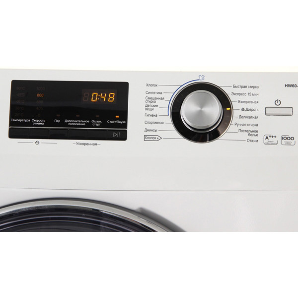 Фото - Пральна машина Haier HW60-10636A
