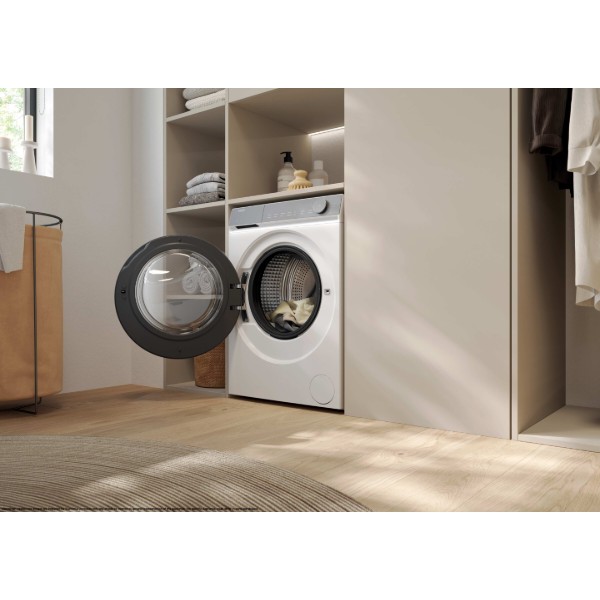 Фото - Стиральная машина Haier HW90-B14367TU1-S